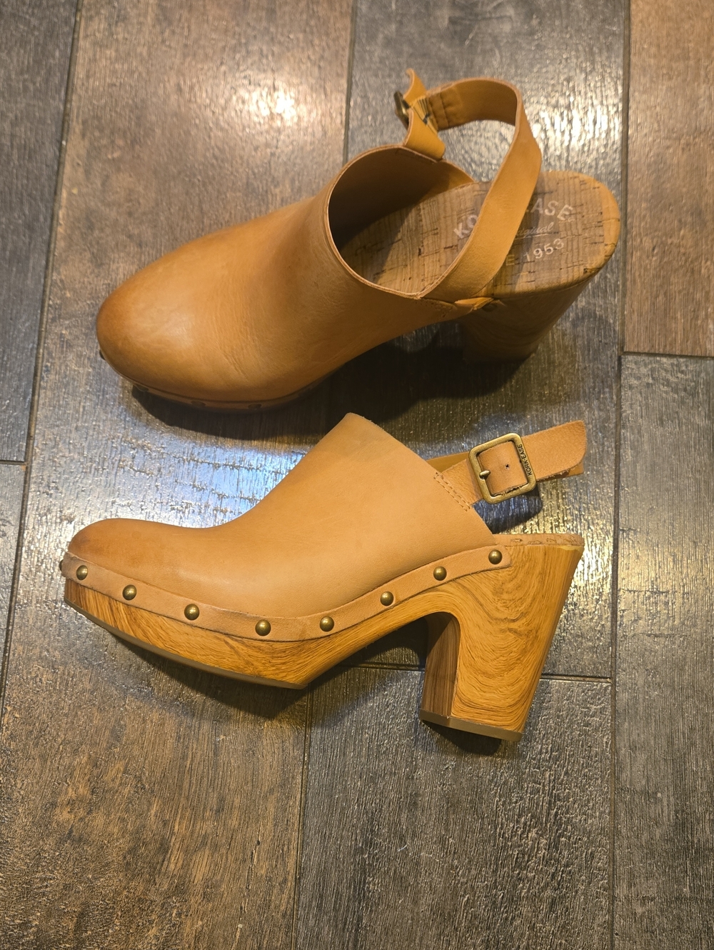 Kork Ease Darby Slingback Clog